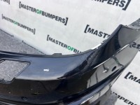 Mercedes Slk Amg Sport A172 Mk3 2012-2015 Front Bumper 6 Pdc+jets Genuine [e305]