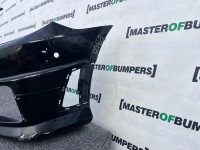 Mercedes Slk Amg Sport A172 Mk3 2012-2015 Front Bumper 6 Pdc+jets Genuine [e305]