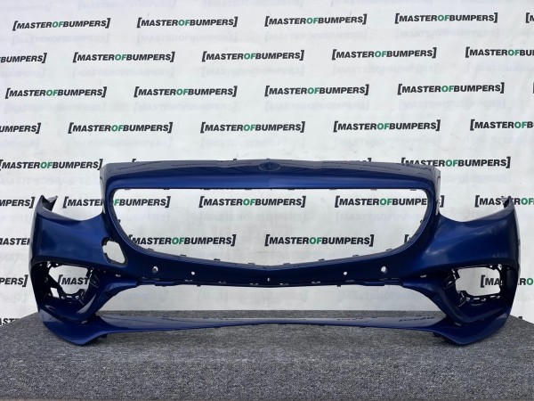 Mercedes Slk Class Slc Amg W172 Lift 2016-2020 Front Bumper 6 Pdc Genuine [e320]