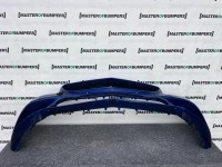 Mercedes Slk Class Slc Amg W172 Lift 2016-2020 Front Bumper 6 Pdc Genuine [e320]