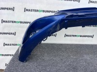 Mercedes Slk Class Slc Amg W172 Lift 2016-2020 Front Bumper 6 Pdc Genuine [e320]