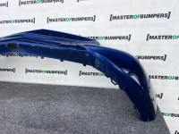 Mercedes Slk Class Slc Amg W172 Lift 2016-2020 Front Bumper 6 Pdc Genuine [e320]