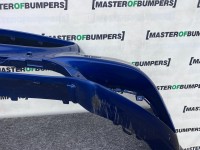 Mercedes Slk Class Slc Amg W172 Lift 2016-2020 Front Bumper 6 Pdc Genuine [e320]