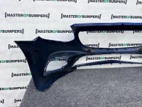 Mercedes Slk Class Slc Amg W172 Lift 2016-2020 Front Bumper 6 Pdc Genuine [e320]