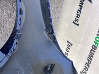 Mercedes Slk Class Slc Amg W172 Lift 2016-2020 Front Bumper 6 Pdc Genuine [e320]