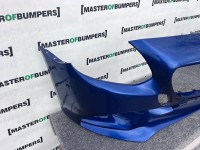 Mercedes Slk Class Slc Amg W172 Lift 2016-2020 Front Bumper 6 Pdc Genuine [e320]