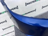 Mercedes Slk Class Slc Amg W172 Lift 2016-2020 Front Bumper 6 Pdc Genuine [e320]