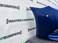 Mercedes Slk Class Slc Amg W172 Lift 2016-2020 Front Bumper 6 Pdc Genuine [e320]