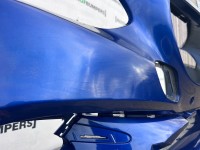 Mercedes Slk Class Slc Amg W172 Lift 2016-2020 Front Bumper 6 Pdc Genuine [e320]