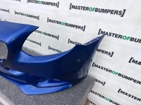 Mercedes Slk Class Slc Amg W172 Lift 2016-2020 Front Bumper 6 Pdc Genuine [e320]