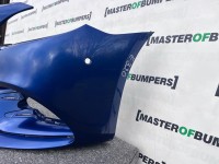 Mercedes Slk Class Slc Amg W172 Lift 2016-2020 Front Bumper 6 Pdc Genuine [e320]