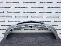 Mercedes Slk Class Slc Amg W172 Lift 2016-2020 Front Bumper 6 Pdc Genuine [e319]