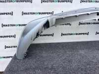 Mercedes Slk Class Slc Amg W172 Lift 2016-2020 Front Bumper 6 Pdc Genuine [e319]