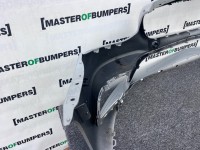 Mercedes Slk Class Slc Amg W172 Lift 2016-2020 Front Bumper 6 Pdc Genuine [e319]