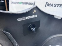 Mercedes Slk Class Slc Amg W172 Lift 2016-2020 Front Bumper 6 Pdc Genuine [e319]