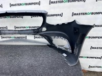 Mercedes Slk Class Slc Amg W172 Lift 2016-2020 Front Bumper 6 Pdc Genuine [e319]
