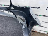 Mercedes Slk Class Slc Amg W172 Lift 2016-2020 Front Bumper 6 Pdc Genuine [e319]