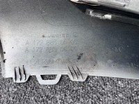 Mercedes Slk Class Slc Amg W172 Lift 2016-2020 Front Bumper 6 Pdc Genuine [e319]