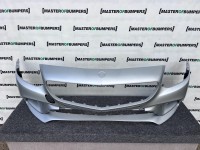 Mercedes Slk Class Slc Amg W172 Lift 2016-2020 Front Bumper 6 Pdc Genuine [e319]