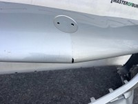 Mercedes Slk Class Slc Amg W172 Lift 2016-2020 Front Bumper 6 Pdc Genuine [e319]