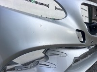 Mercedes Slk Class Slc Amg W172 Lift 2016-2020 Front Bumper 6 Pdc Genuine [e319]