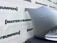 Mercedes Slk Class Slc Amg W172 Lift 2016-2020 Front Bumper 6 Pdc Genuine [e319]