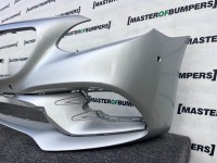 Mercedes Slk Class Slc Amg W172 Lift 2016-2020 Front Bumper 6 Pdc Genuine [e319]