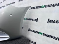 Mercedes Slk Class Slc Amg W172 Lift 2016-2020 Front Bumper 6 Pdc Genuine [e319]