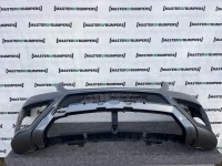 Mercedes Ml A166 Amg Line 2012-2016 Front Bumper 6 Pdc + Jets Genuine [e323]