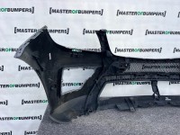 Mercedes Ml A166 Amg Line 2012-2016 Front Bumper 6 Pdc + Jets Genuine [e323]