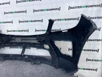 Mercedes Ml A166 Amg Line 2012-2016 Front Bumper 6 Pdc + Jets Genuine [e323]