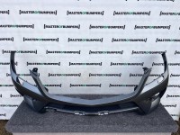 Mercedes Ml A166 Amg Line 2012-2016 Front Bumper 6 Pdc + Jets Genuine [e323]
