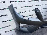 Mercedes Ml A166 Amg Line 2012-2016 Front Bumper 6 Pdc + Jets Genuine [e323]