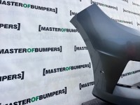 Mercedes Ml A166 Amg Line 2012-2016 Front Bumper 6 Pdc + Jets Genuine [e323]