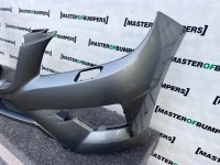 Mercedes Ml A166 Amg Line 2012-2016 Front Bumper 6 Pdc + Jets Genuine [e323]