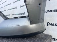 Mercedes Ml A166 Amg Line 2012-2016 Front Bumper 6 Pdc + Jets Genuine [e323]