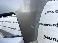 Mercedes Ml A166 Amg Line 2012-2016 Front Bumper 6 Pdc + Jets Genuine [e323]