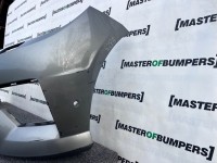 Mercedes Ml A166 Amg Line 2012-2016 Front Bumper 6 Pdc + Jets Genuine [e323]
