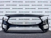 Mercedes A Class Amg A177 Hatchback 2019-2022 Front Bumper 6 Pdc Genuine [e325]