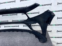 Mercedes A Class Amg A177 Hatchback 2019-2022 Front Bumper 6 Pdc Genuine [e325]