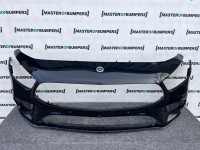 Mercedes A Class Amg A177 Hatchback 2019-2022 Front Bumper 6 Pdc Genuine [e325]