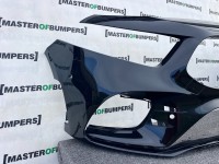Mercedes A Class Amg A177 Hatchback 2019-2022 Front Bumper 6 Pdc Genuine [e325]