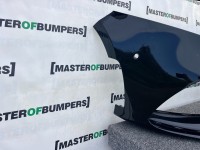 Mercedes A Class Amg A177 Hatchback 2019-2022 Front Bumper 6 Pdc Genuine [e325]