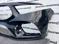 Mercedes A Class Amg A177 Hatchback 2019-2022 Front Bumper 6 Pdc Genuine [e325]