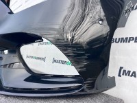 Mercedes A Class Amg A177 Hatchback 2019-2022 Front Bumper 6 Pdc Genuine [e325]