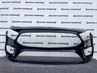 Mercedes A Class Amg A177 Hatchback 2019-2022 Front Bumper 6 Pdc Genuine [e326]