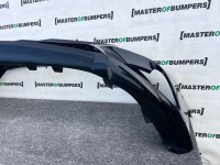 Mercedes A Class Amg A177 Hatchback 2019-2022 Front Bumper 6 Pdc Genuine [e326]