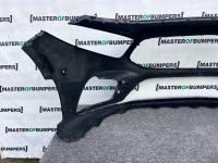 Mercedes A Class Amg A177 Hatchback 2019-2022 Front Bumper 6 Pdc Genuine [e326]