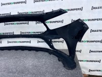 Mercedes A Class Amg A177 Hatchback 2019-2022 Front Bumper 6 Pdc Genuine [e326]