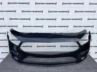 Mercedes A Class Amg A177 Hatchback 2019-2022 Front Bumper 6 Pdc Genuine [e326]